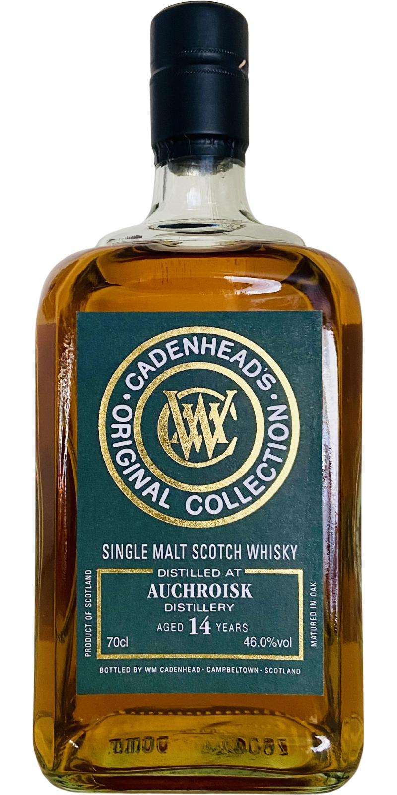 Auchroisk 14-year-old CA Original Collection