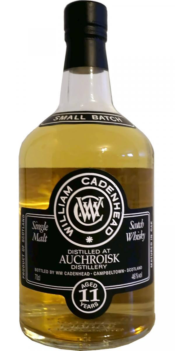 Auchroisk 2006 CA Small Batch