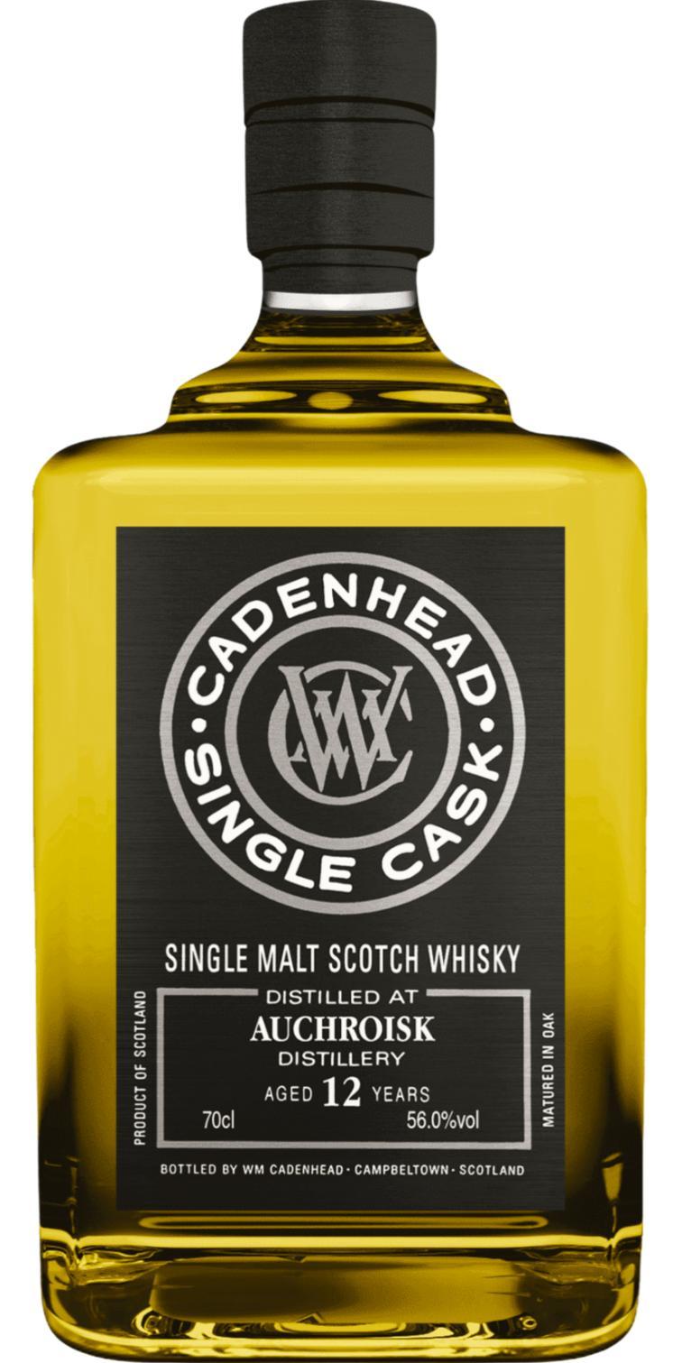 Auchroisk 2006 CA Single Cask