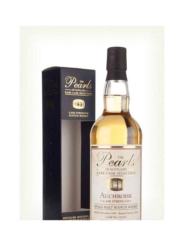 Auchroisk 1991 Cl The Single Cask