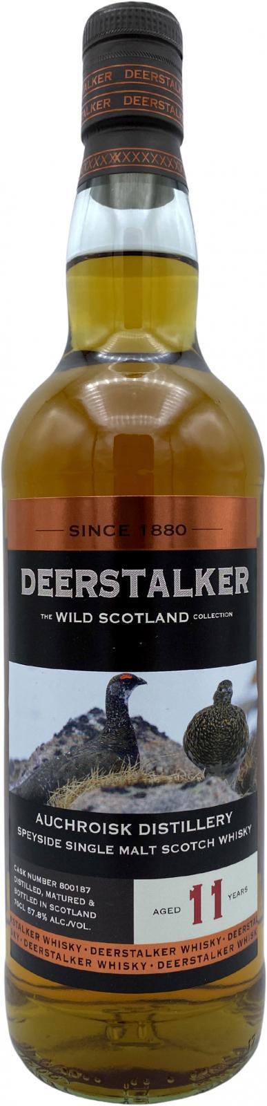 Auchroisk 11-year-old DS The Wild Scotland Collection