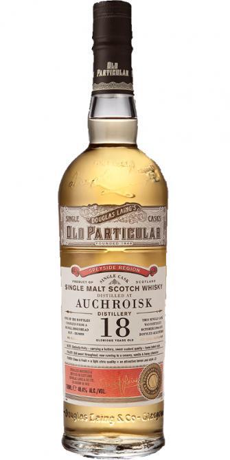 Auchroisk 1994 DL Old Particular