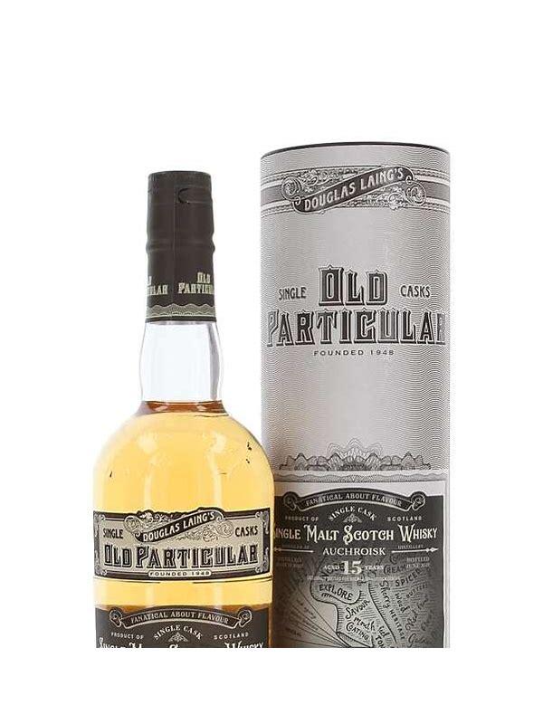 Auchroisk 2001 DL Old Particular
