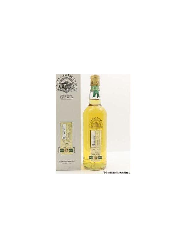 Auchroisk 1988 DT Rare Auld