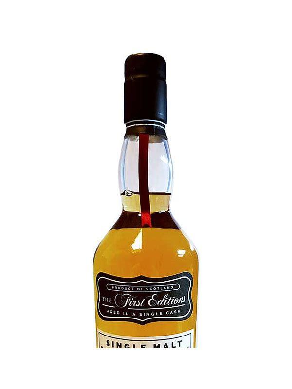 Auchroisk 1997 ED The First Editions