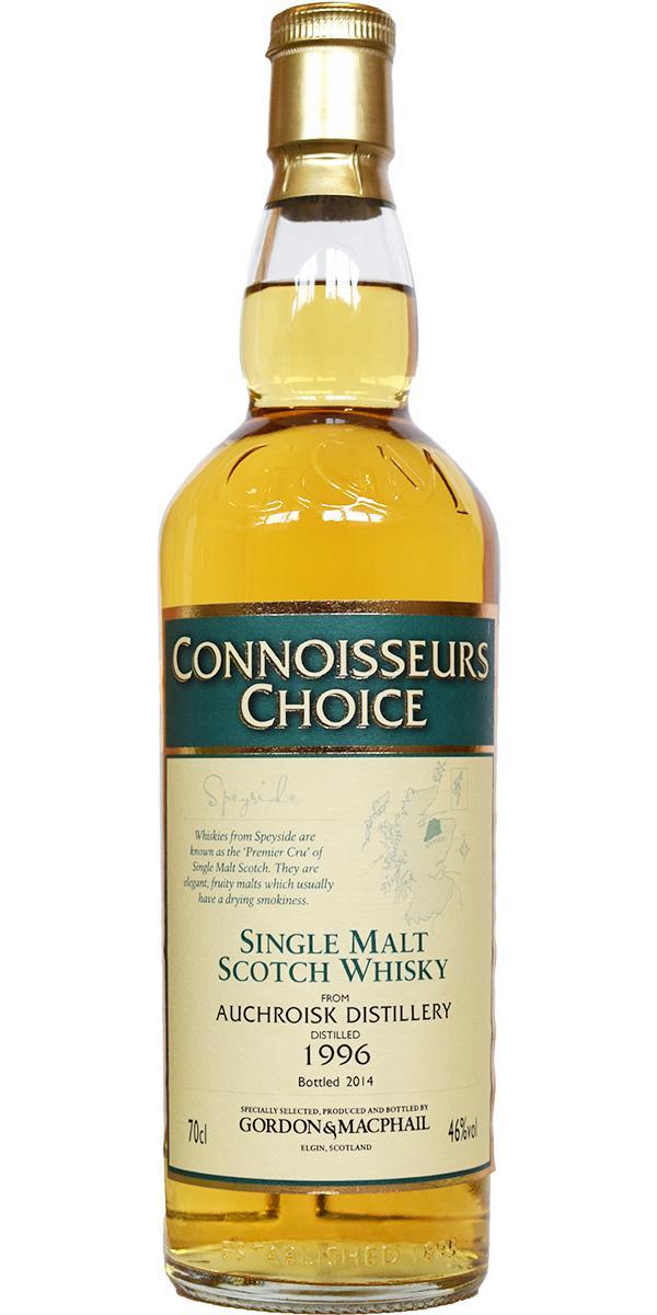 Auchroisk 1996 GM Connoisseurs Choice