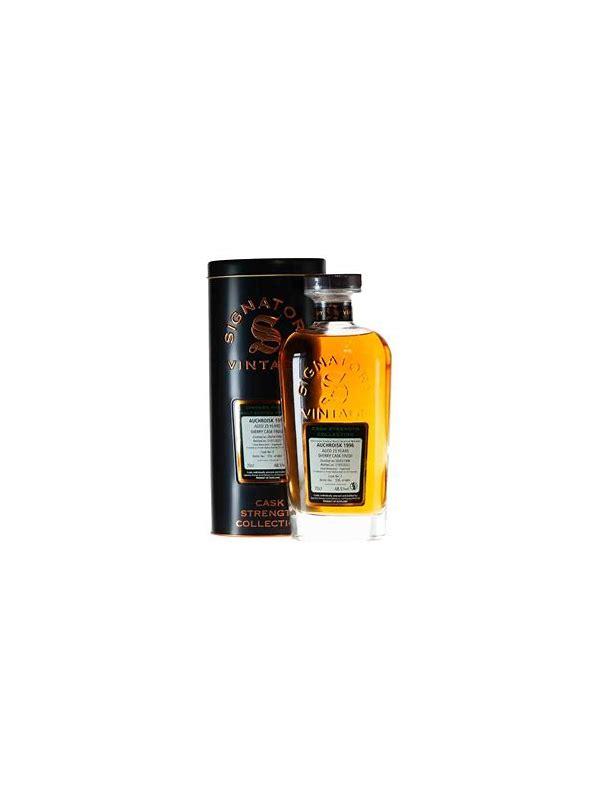 Auchroisk 1995 HB Finest Collection - Cask Strength
