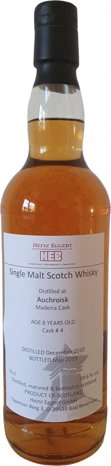 Auchroisk 2010 HEB