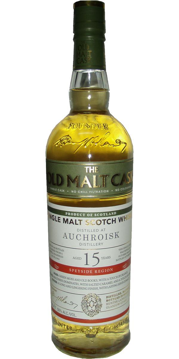 Auchroisk 2000 HL The Old Malt Cask
