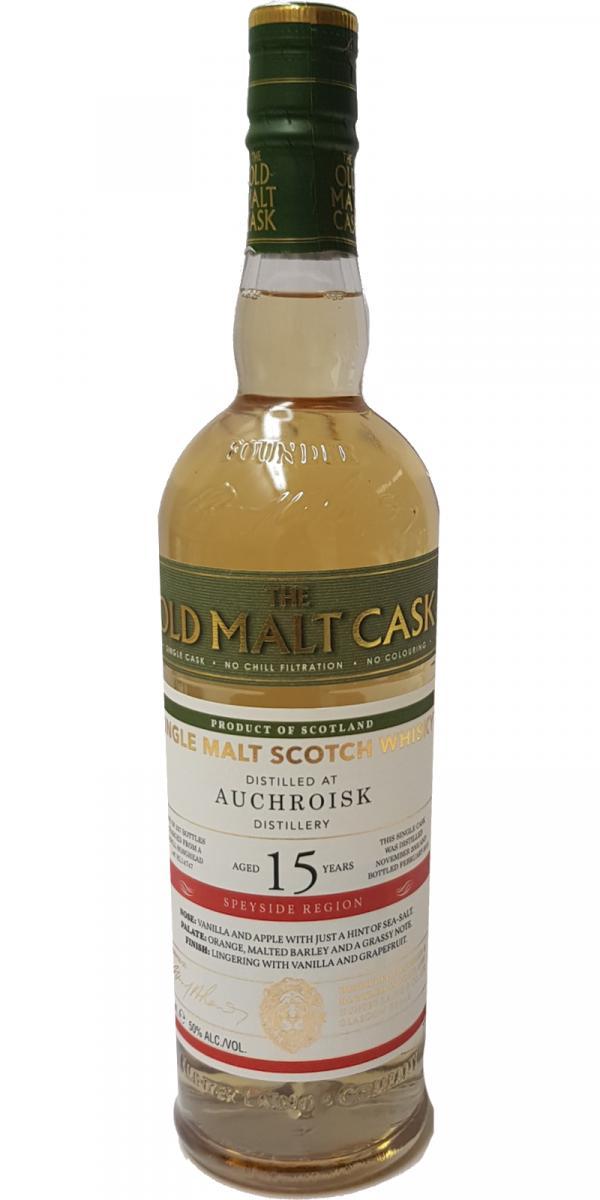 Auchroisk 2002 HL The Old Malt Cask