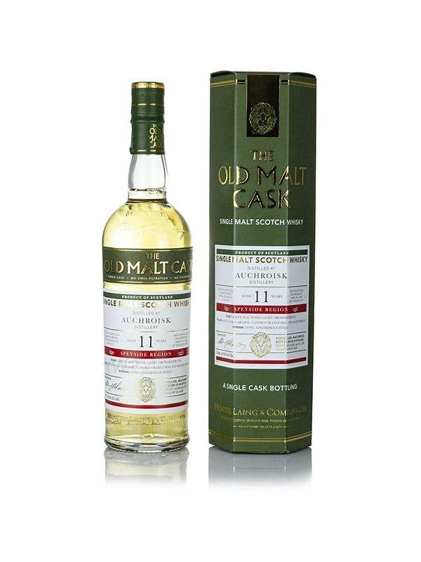 Auchroisk 2011 HL The Old Malt Cask