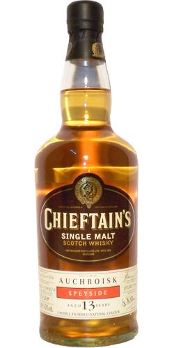 Auchroisk 1994 IM Chieftain's Choice