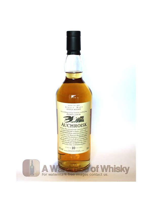 Auchroisk 2010 JB Best Casks of Scotland