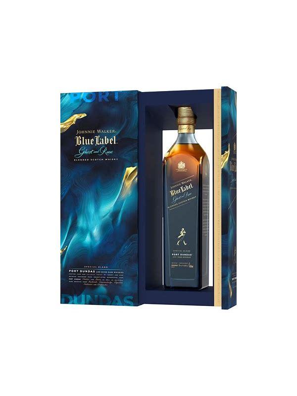 Johnnie Walker Blue Label Ghost and Rare - Port Dundas