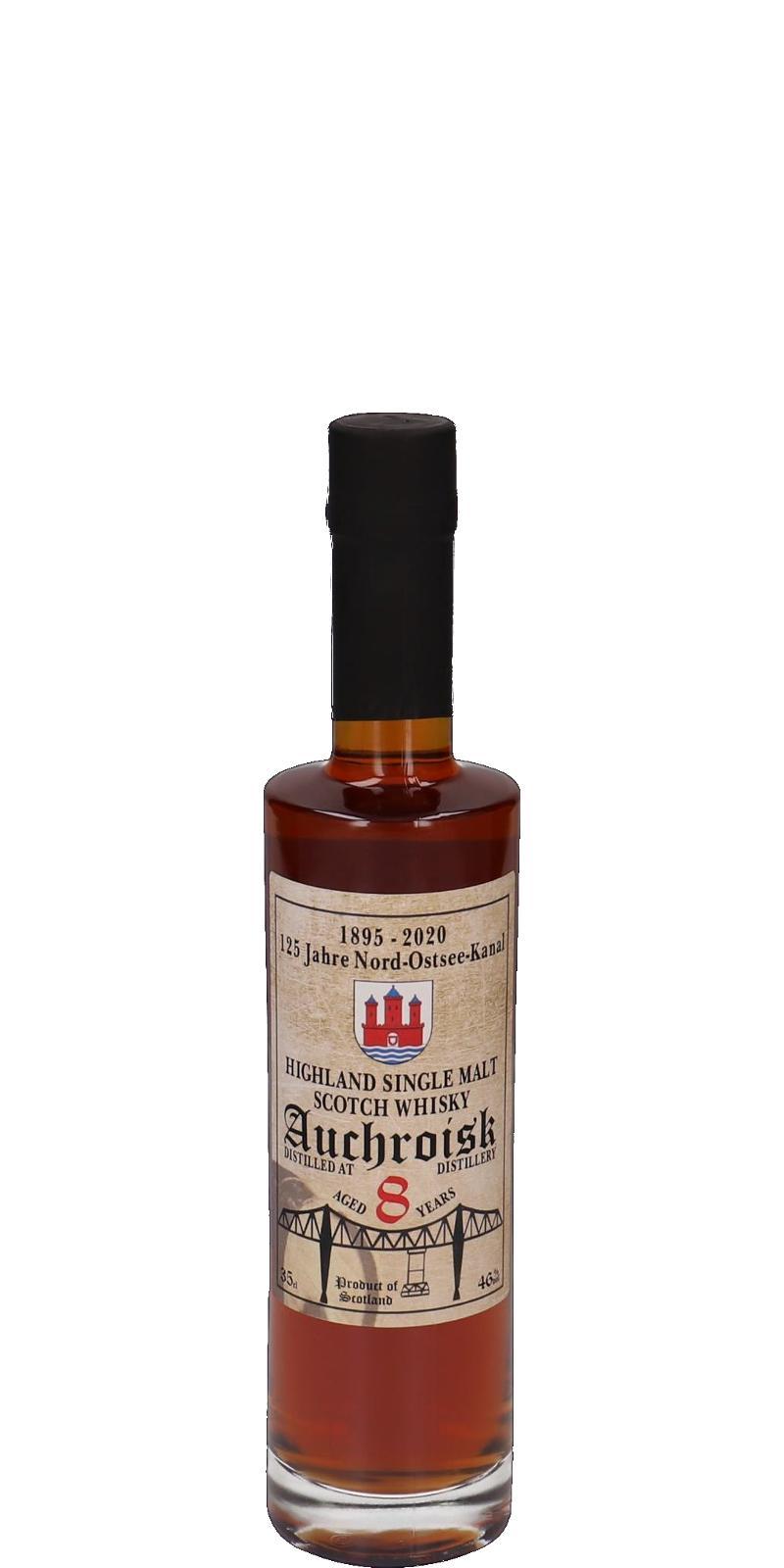 Auchroisk 2010 KW 125 Jahre Nord-Ostsee-Kanal