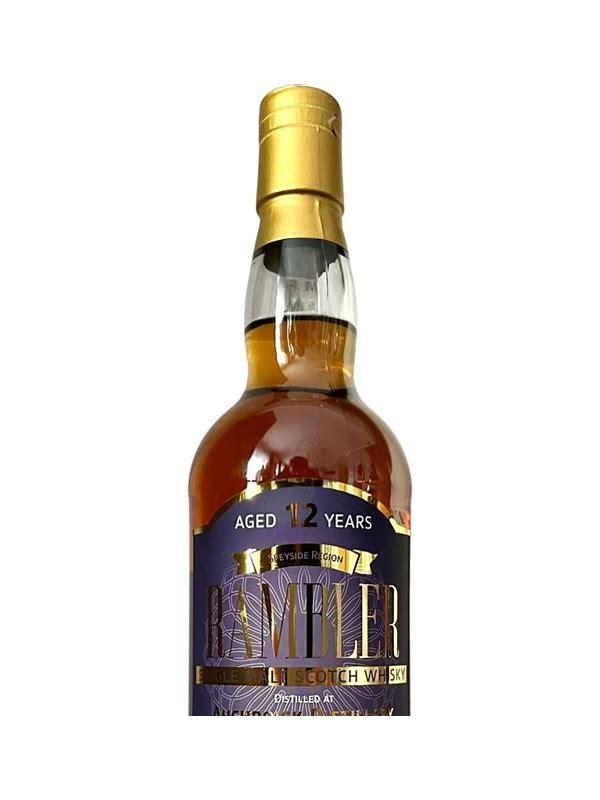 Auchroisk 2010 LoDz Rambler