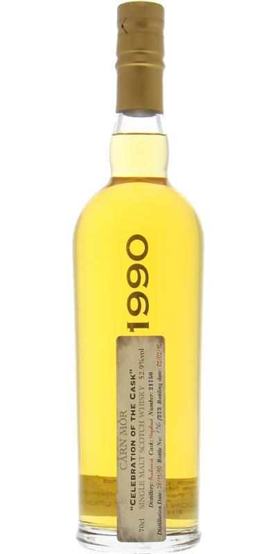 Auchroisk 1990 MMcK Càrn Mòr Celebration of the Cask