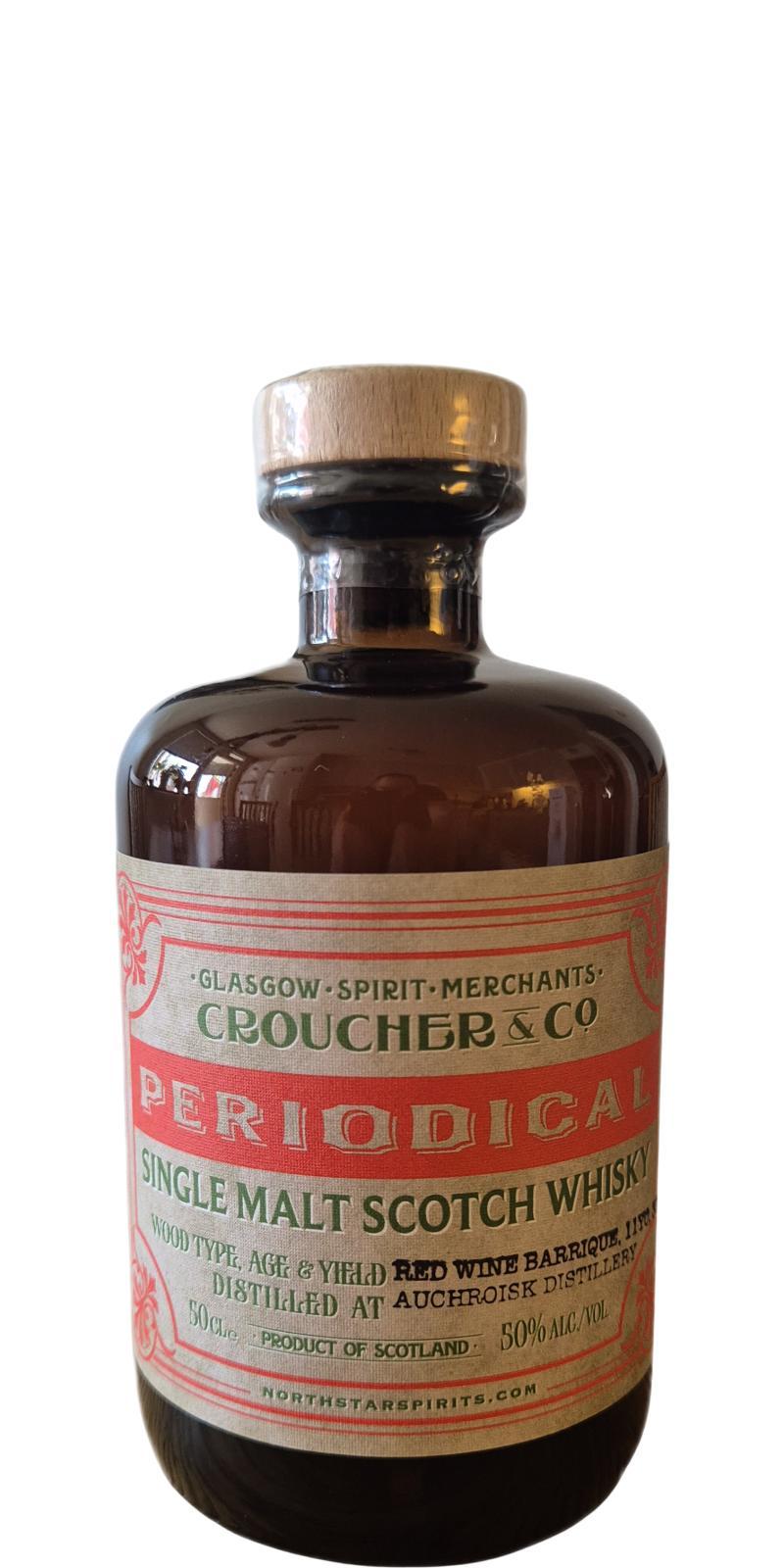 Auchroisk 11-year-old NSS Periodical