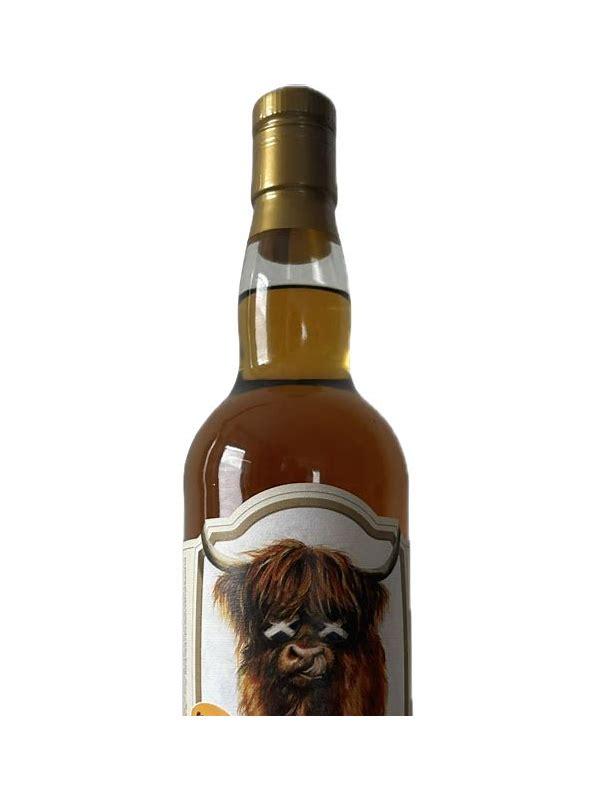 Auchroisk 2011 TCaH Pat Hock Whisky