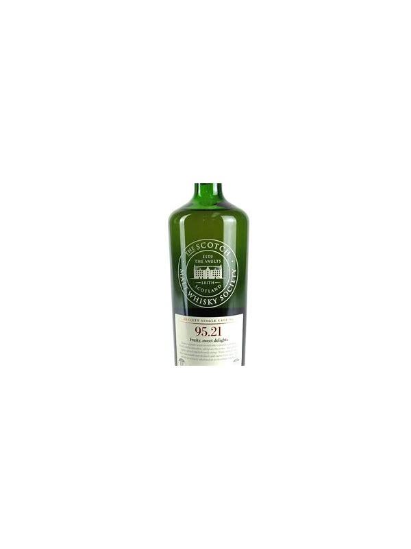 Auchroisk 1997 SMWS 95.21 Fruity, sweet delights