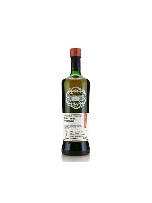 Auchroisk 2006 SMWS 95.87 Frolics on the forest floor