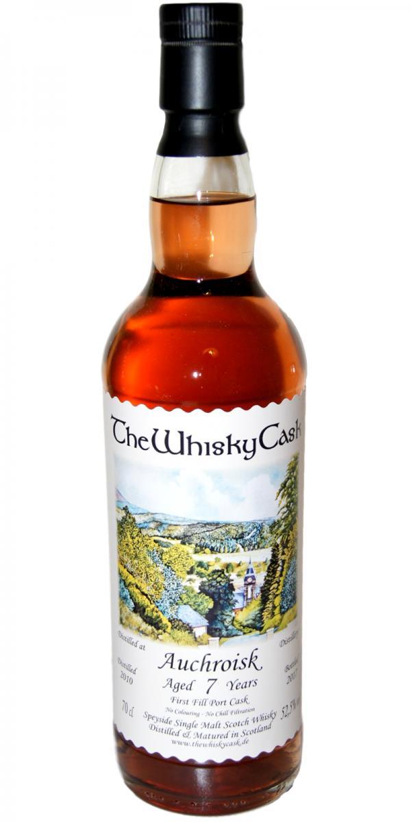 Auchroisk 2010 TWC