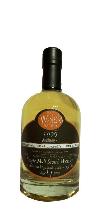 Auchroisk 1999 WCh