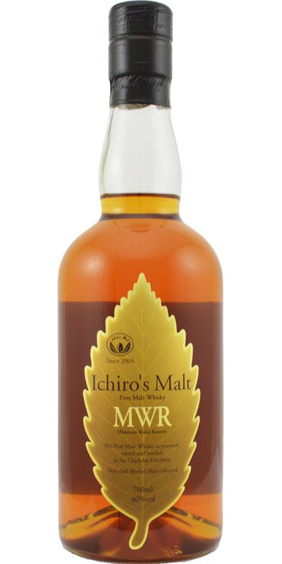 Ichiro's MWR Ichiro's Malt - Mizunara Wood Reserve