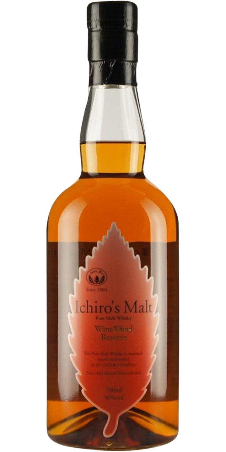 Ichiro's Wine Wood Reserve Ichiro's Malt