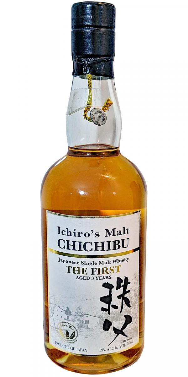 Chichibu 03-year-old The First