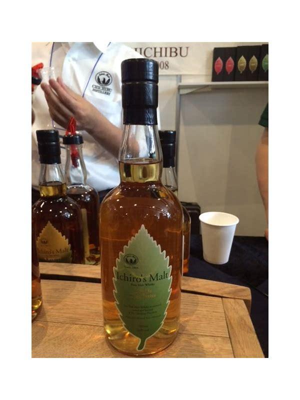 Chichibu 2008 Ichiro's Malt - Newborn - Double Matured