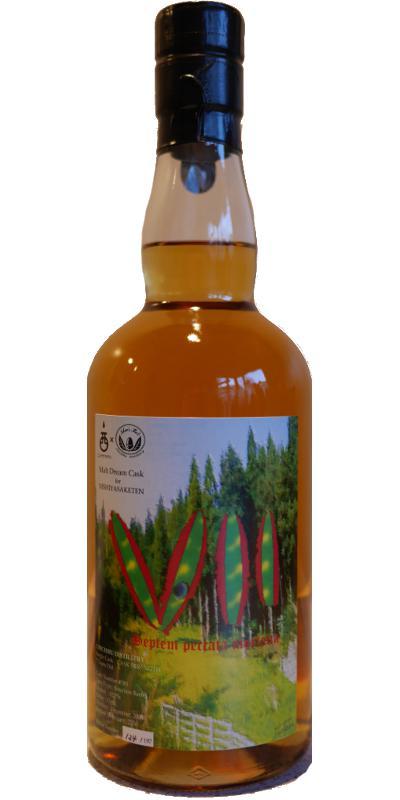 Chichibu 2008 Ichiro's Malt