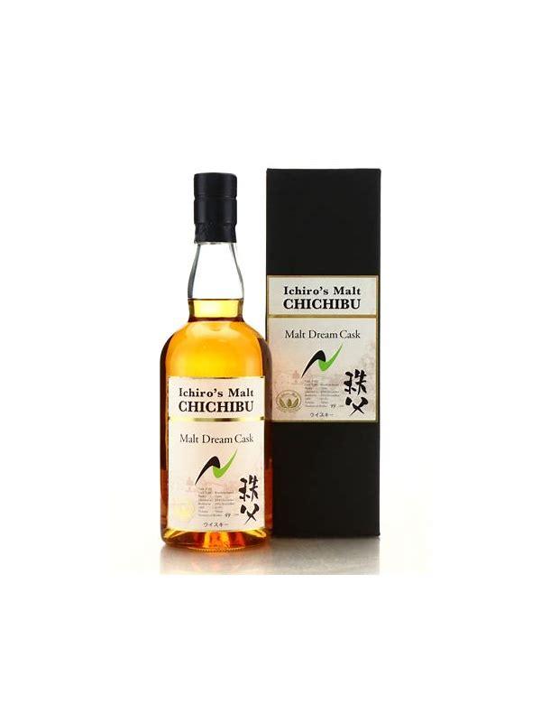 Chichibu 2008 Malt Dream Cask