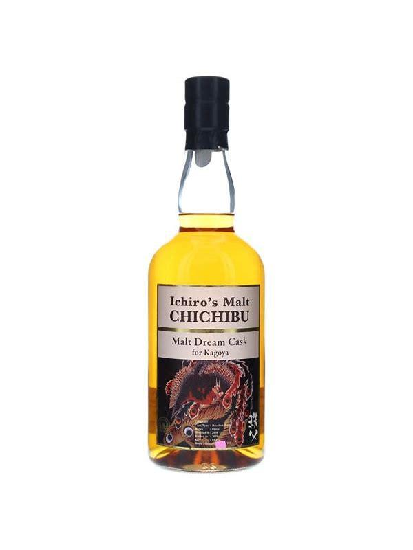 Chichibu 2008 Ichiro's Malt - Serizawa