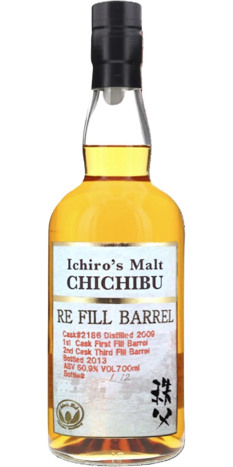 Chichibu 2009 Ichiro's Malt