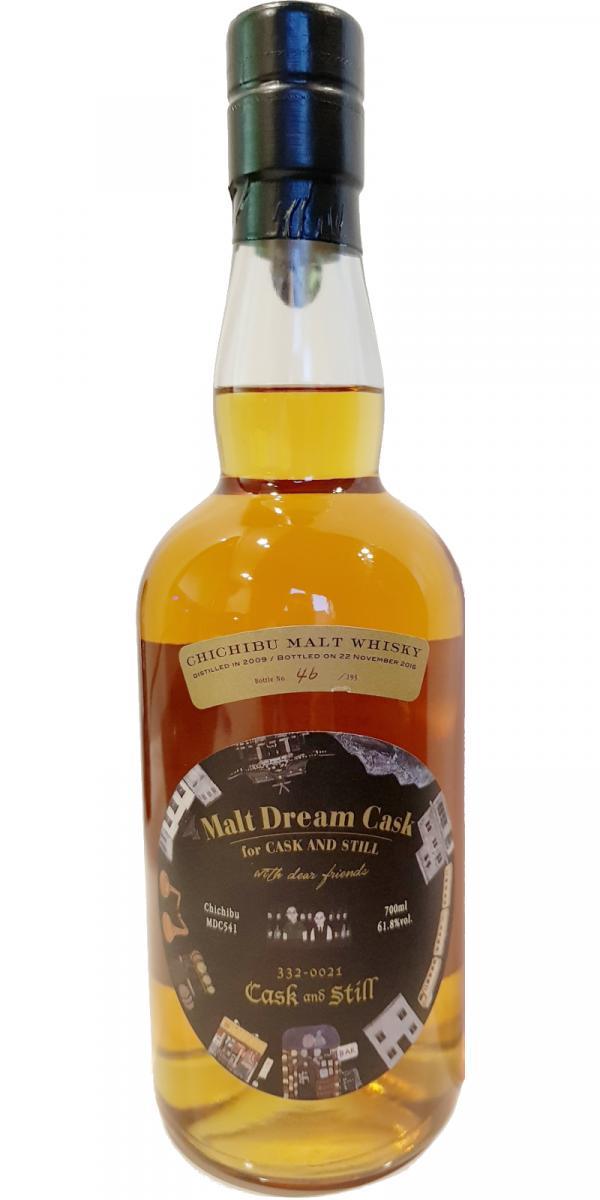 Chichibu 2009 Malt Dream Cask