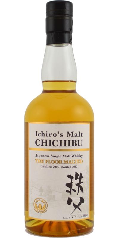 Chichibu 2009 Ichiro's Malt - The Floor Malted