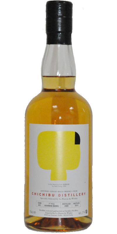 Chichibu 2009 Tay Bak Chiang