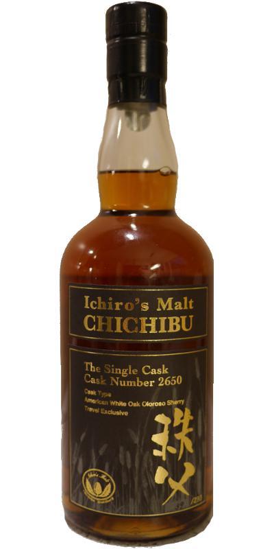 Chichibu 2010 The Single Cask