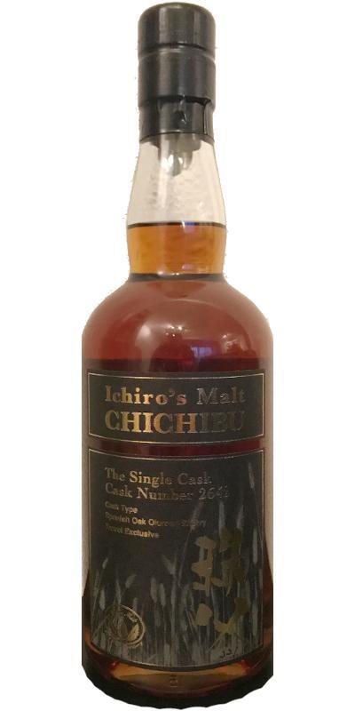 Chichibu 2010 Ichiro's Malt