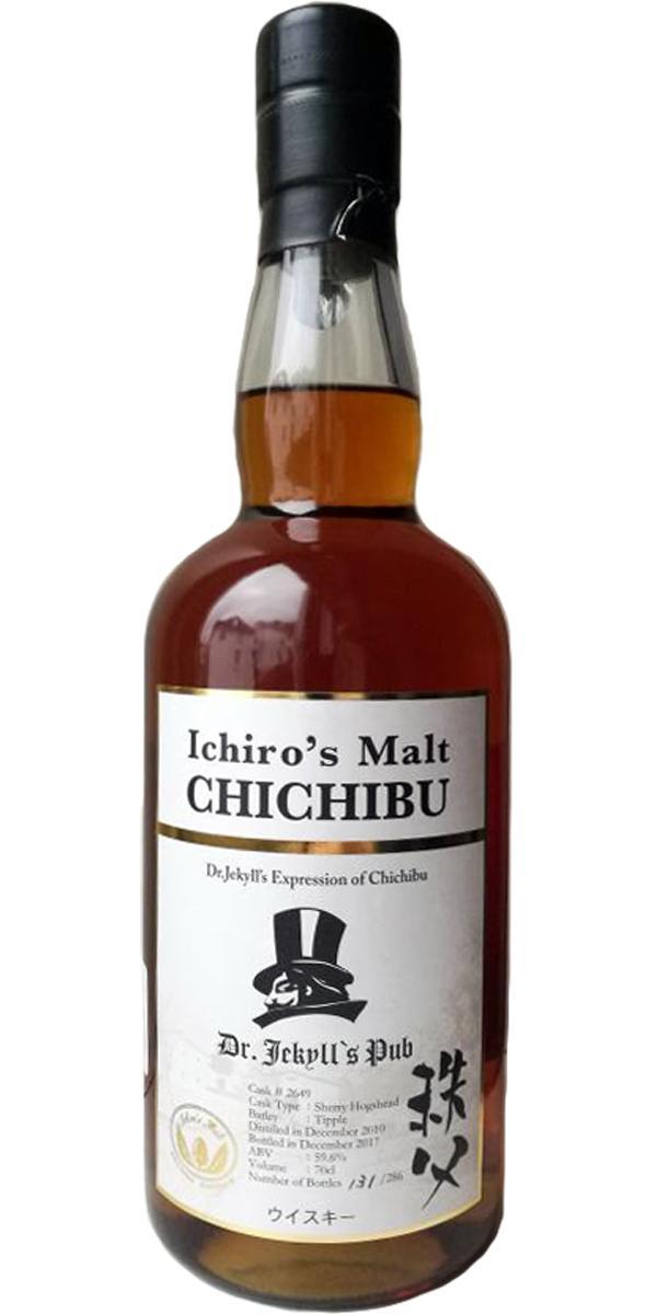 Chichibu 2010 Ichiro's Malt