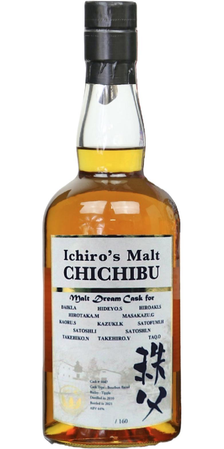 Chichibu 2010 Ichiro's Malt