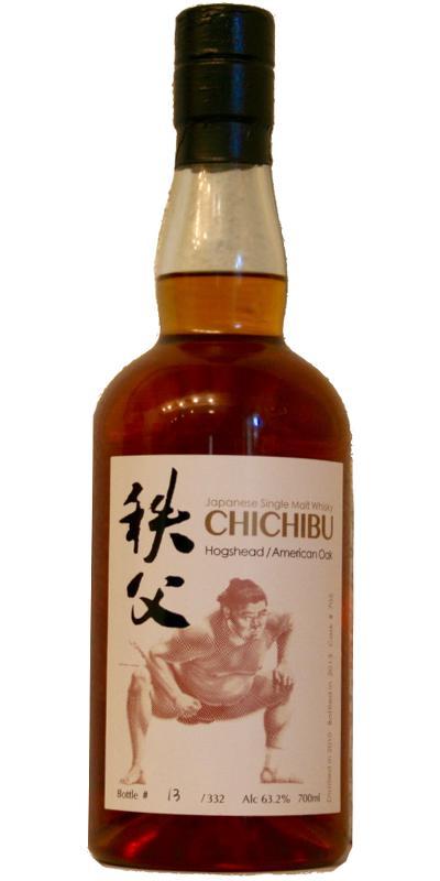 Chichibu 2010 Ichiro's Malt