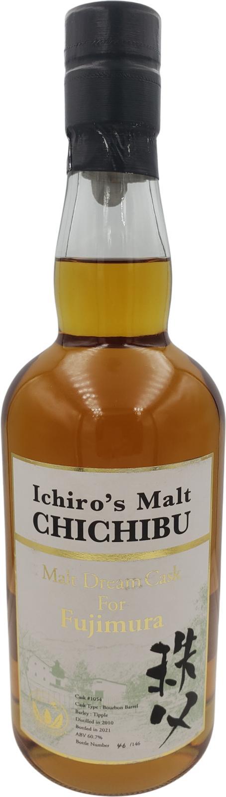 Chichibu 2010 Ichiro's Malt