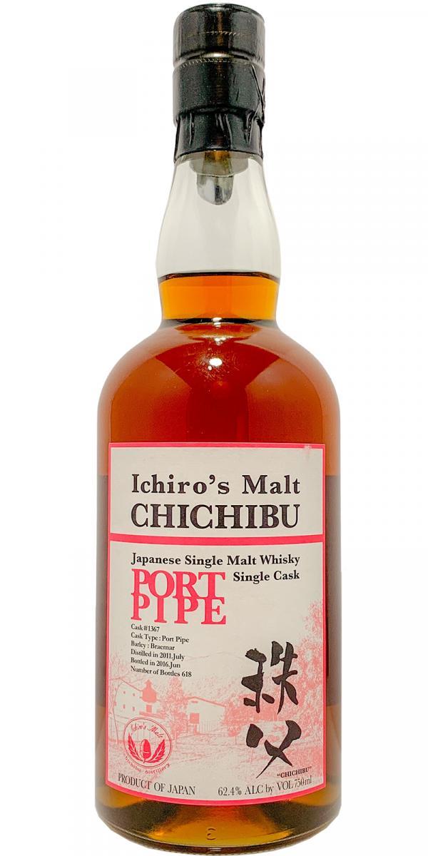 Chichibu 2011 Ichiro's Malt