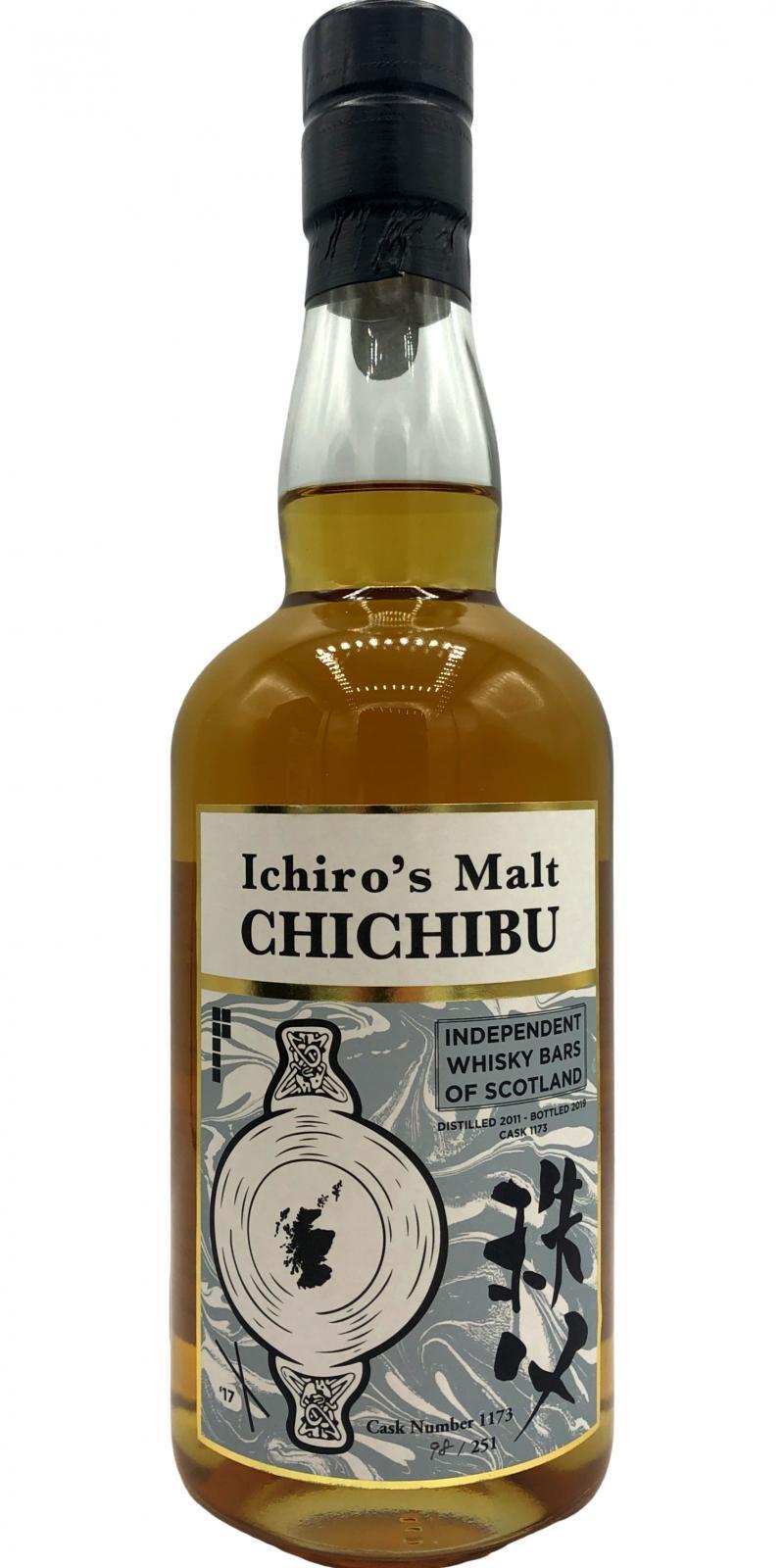 Chichibu 2011 Ichiro's Malt
