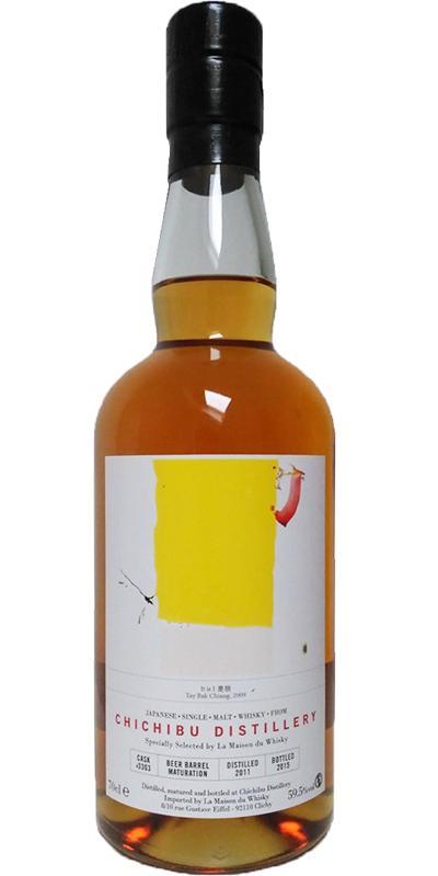 Chichibu 2011 Tay Bak Chiang