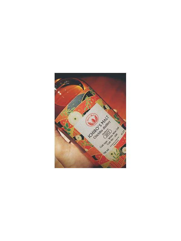 Chichibu 2012 Ichiro's Malt - Takashimaya Exclusive