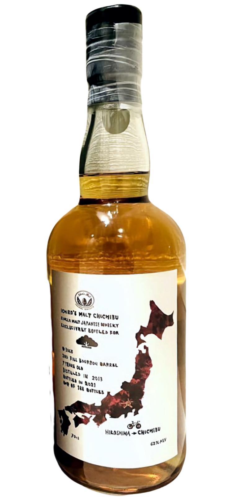 Chichibu 2013 Ichiro's Malt