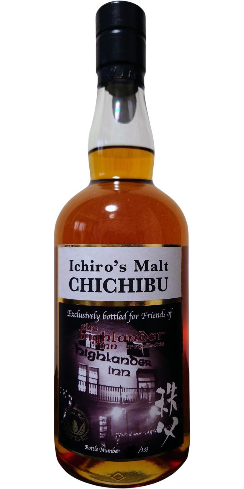 Chichibu 2013 Ichiro's Malt